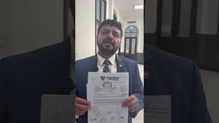 Partido VAMOS impulsa es para pagarles a Ex Pac Q1 mil mensuales en 36 meses