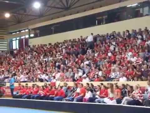 DVTK vs. Sopron 14/15 - Döntő 4. meccs IV. - Érted élek én