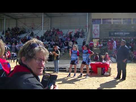 2018 Woodbridge Cup LLT Grand Final Presentation