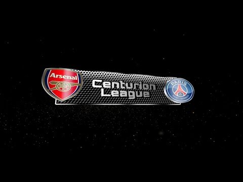 Centurion League 2017/2018 : Arsenal vs PSG 6-7 - 10^ giornata #SerieGold