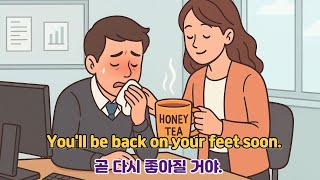 재미있는 주제로 배우는 영어회화(feat : Easy English) /곧 다시 좋아질 거야.