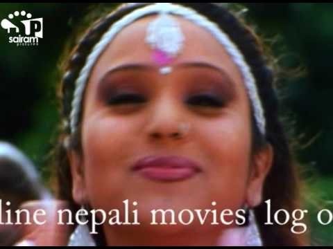 Nepali Movie Song:  Salsal Bagni Marsine | Ye Pandit Bajee