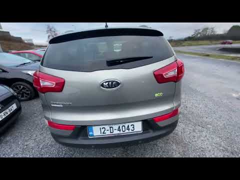 Kia Sportage 2012 - Image 2