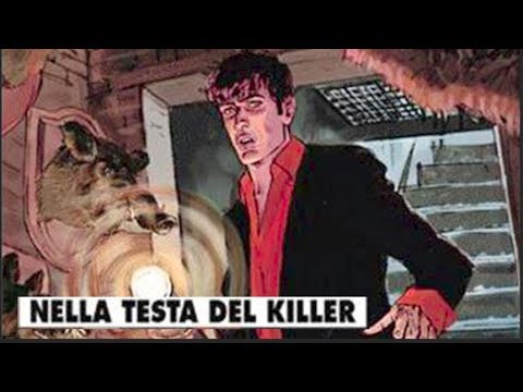 Dylan Dog Mensile N° 298 - Nella testa del killer: Recensione