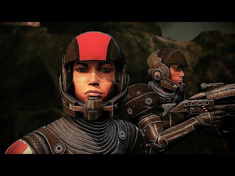 Mass Effect Legendary Edition: First 40 Minutes Of Gameplay