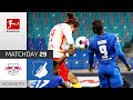 RB Leipzig - TSG Hoffenheim | 0-0 | Highlights | Matchday 29 – Bundesliga 2020/21
