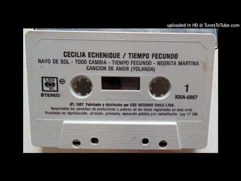 Cecilia Echeñique - Canción Simple