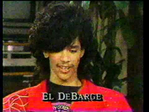 Thumbnail for El Debarge: Rare TV Interview from 1985 (Berry Gordy & Motown) by DeBarge