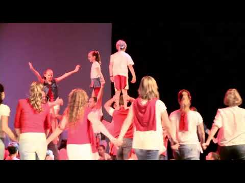 Ahavá - Dorot Horim - Show Dorot 2013