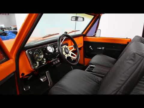 1969 Chevrolet Blazer K5 4X4 (CC-1024976) for sale in Concord, North Carolina