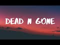 Luci4 Dead N Gone Lyrics