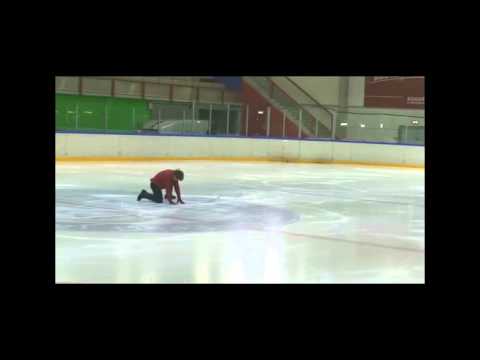 The greatest Adult Figure Skater in the world!