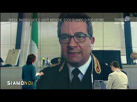 Siamo Noi 15 aprile 2020 - Coronavirus, ecco perchè è ancora importante rispettare l'isolamento