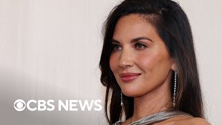 Olivia Munn reveals breast cancer diagnosis, says she had double mastectomy