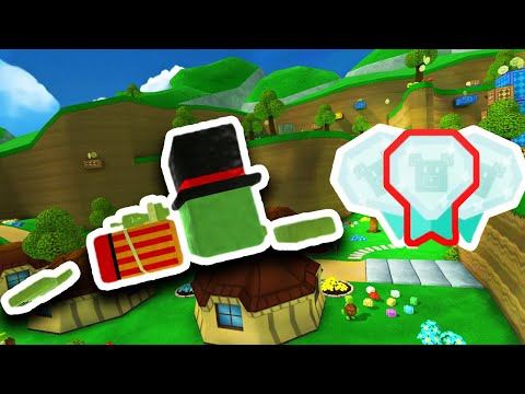 All Platinum Times - Super Bear Adventure Explained