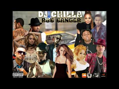 DJ CHILLA  OLD SKOOL BANGA R&B & HIP HOP MIX