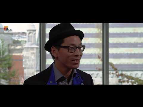 Dr Kian Mintz Woo - UCC Carbon Literacy Training