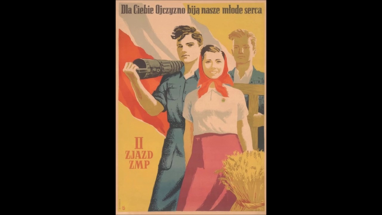 Ślubowanie młodych