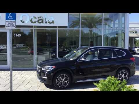 2017 BMW X1 28i X Drive in Ocala, Florida 34474