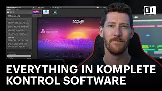 Video thumbnail for How to use everything in KOMPLETE KONTROL software | Native Instruments by Native Instruments