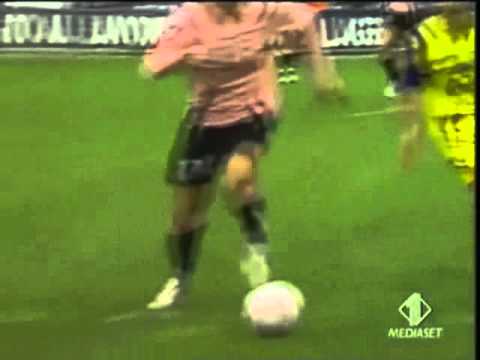 Squizzi Lorenzo Parate dal 2005 al 2014 - Chievo