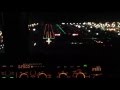 A320 Night Flight Over LA (Cockpit View) - VP A320 Night Flight Over LA (Cockpit View)
