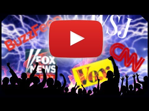 YouTubers Do Not Represent YouTube