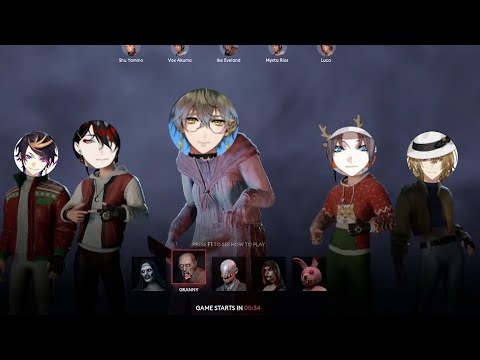 Propnight with the Luxiem Bois