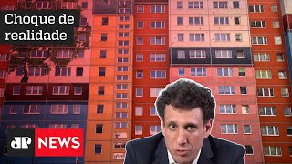 Samy Dana: Berlim congela preços de aluguéis