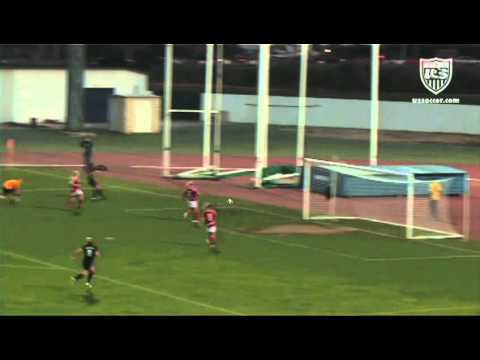 WNT vs. Denmark: Highlights - Feb. 29, 2012