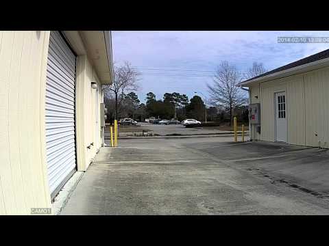 EMPIRE SECURITY CAMERAS MODEL "IPC1-V 1.0" MP 720P - 36IR LED - 2.8-12MM LENS - DAY