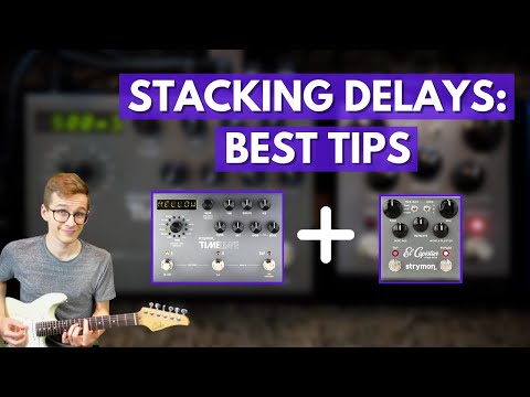 Stacking Delays: Best Practices