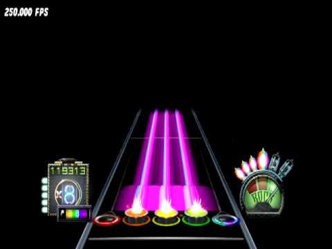 Octavia's Overture 100% FC