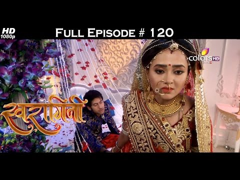 Swaragini - 14th August 2015 - स्वरागिनी - Full Episode (HD)