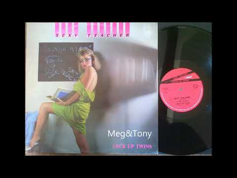 Check Up Twins ‎– Sexy Teacher (1985)