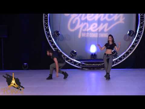 FOWCS 2015 - Classic - David Khalifa & Amelie Rohail