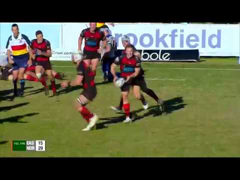 2017 Round 17 Highlights: Eastwood v Northern Suburbs