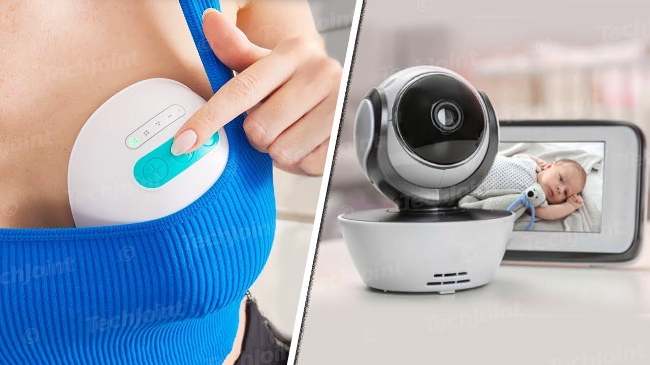 150 BEST Amazon Gadgets For NEW PARENTS! [🍼👶🐣 Newborn, Baby Gadgets]