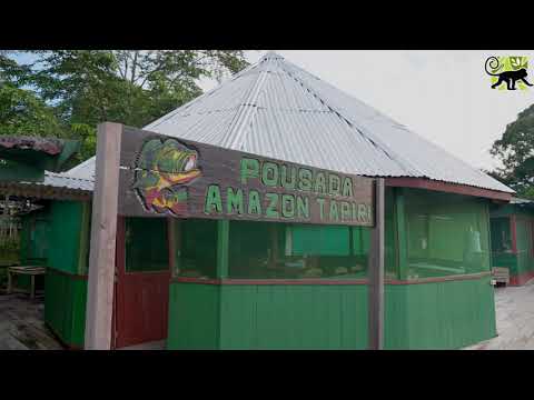 Amazon tapiri Lodge ( Pousada Amazon Tapiri )