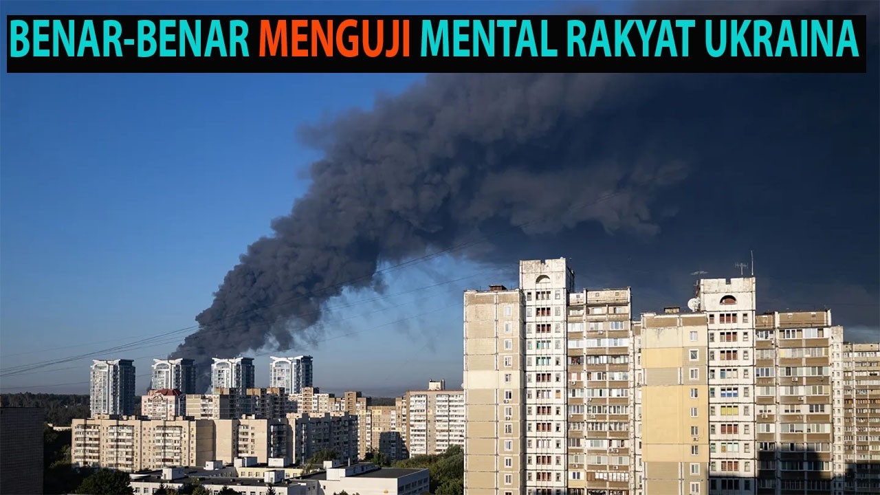 Dari Amplitudo ke Durasi, Rusia Ubah Taktik Serangan Udara