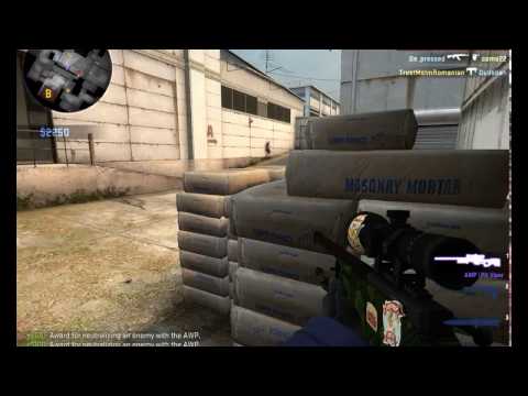 "Sheesh" Counter-strike  Global Offensive | Shot with GeForce GTX