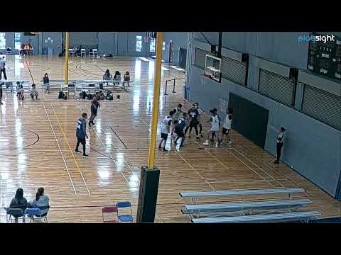 Winter 2022 Adult League Week 7 Division V: Mamba Karamba (60) vs Young Gunz (57)