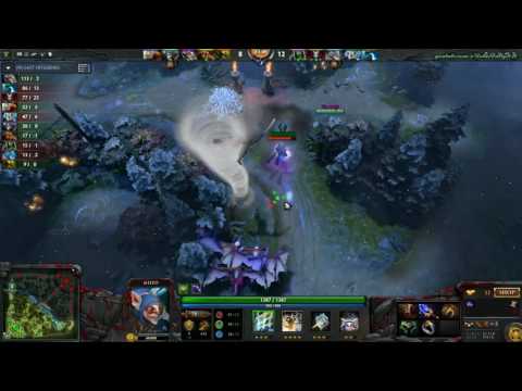 BVTV Meepo rampage ranked match Top 1 MMR SEA | FHD 60fps