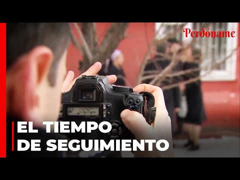 Los Periodistas Siguieron a Osman Kozan - Perdóname