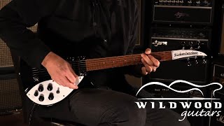 Video thumbnail for Rickenbacker 325C64  •  SN: 2240700 by Wildwood Guitars