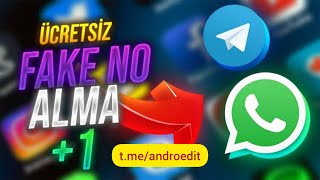 Ücretsiz Fake Numara Almak 2022 ( Güncel Bansız-Süresiz )
