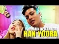 OFFICE TOUR HAN YOORA