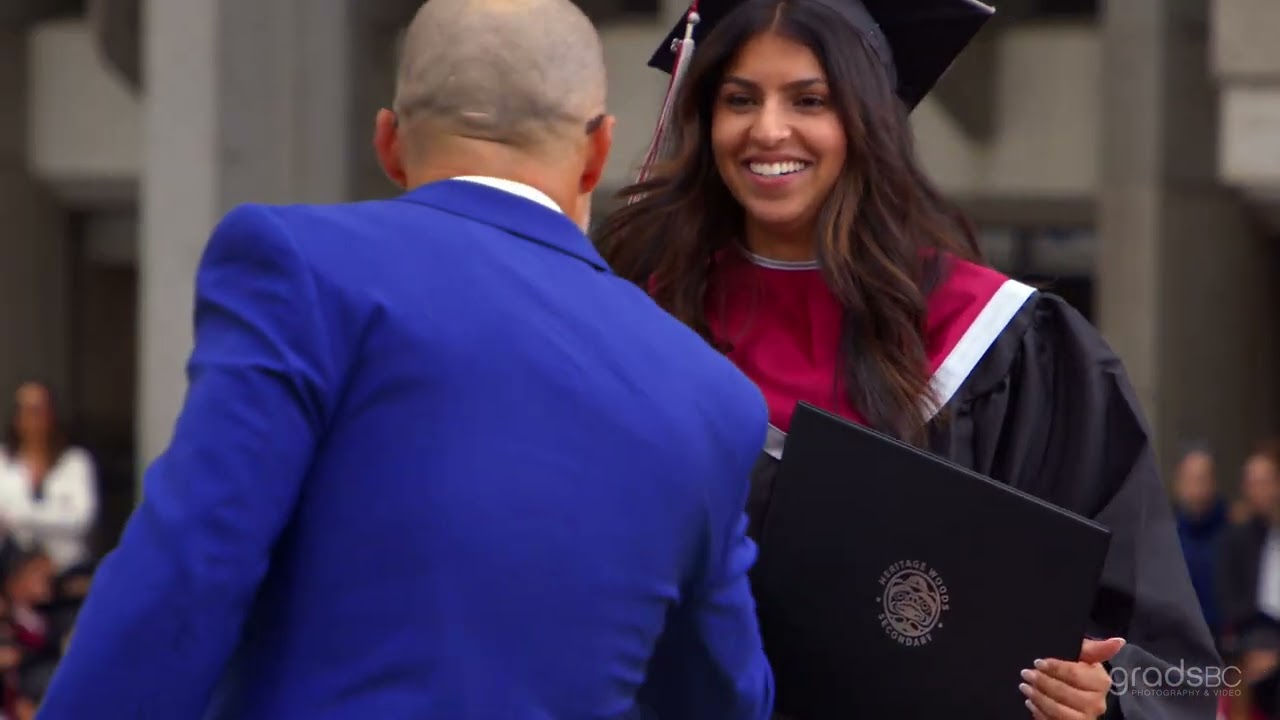 Heritage Woods — Banquet & Graduation