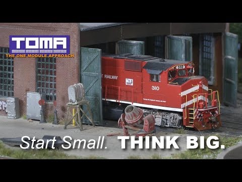 TrainMasters TV preview - Start Small, Think Big: Details