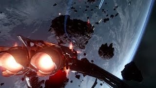 Star Citizen - Arena Commander V0.8 Launch Trailer